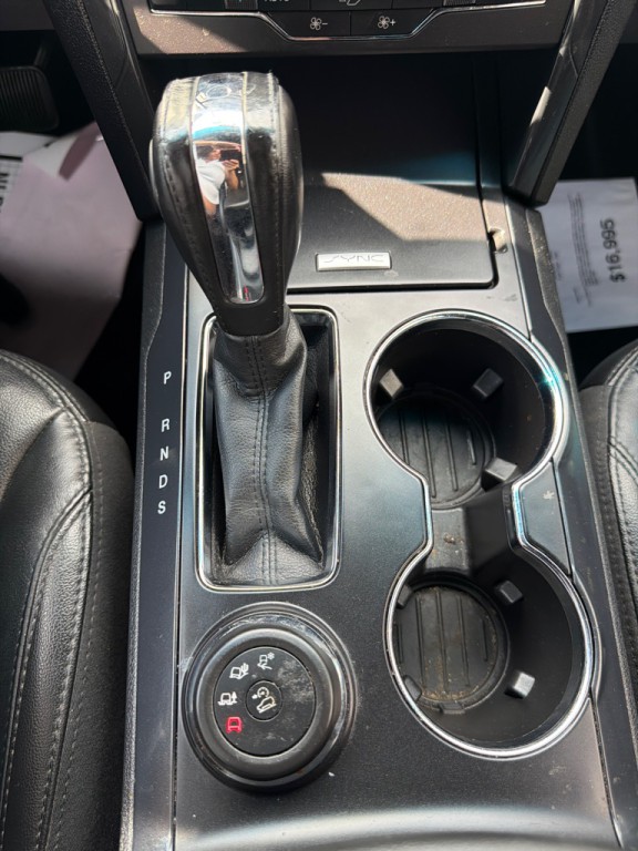 2018 Ford Explorer Image 28