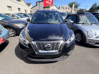 Image for 2020 Nissan Kicks S ID: 7375922