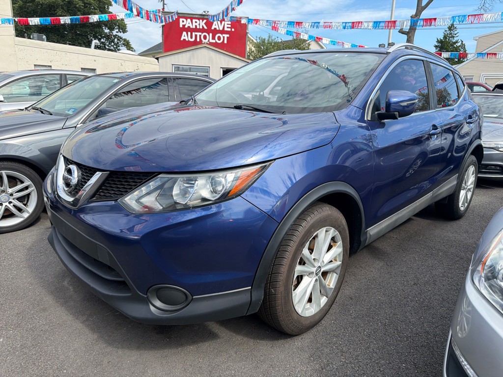 2017 Nissan Rogue Image 3