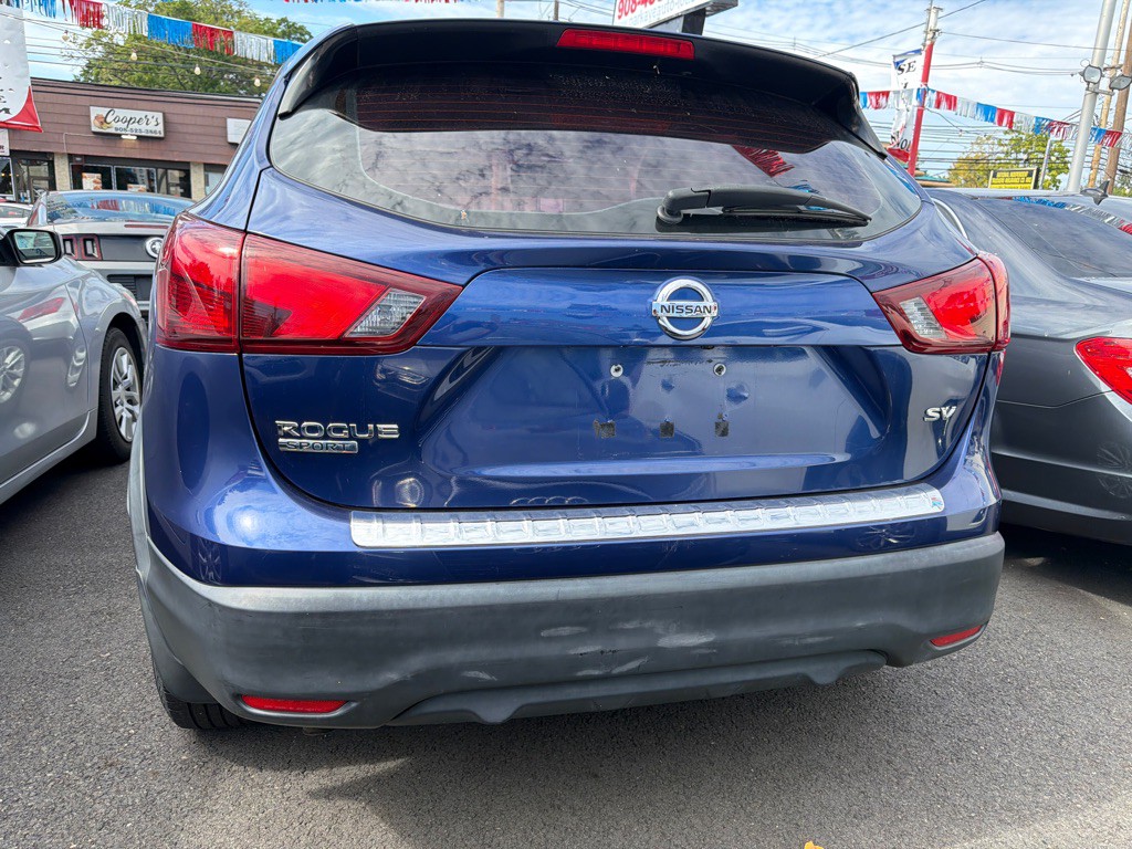 2017 Nissan Rogue Image 4