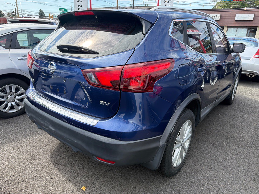 2017 Nissan Rogue Image 6