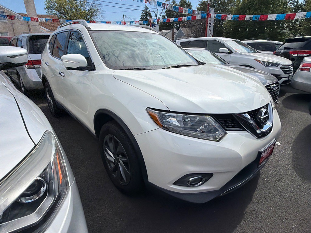 2015 Nissan Rogue Image 3