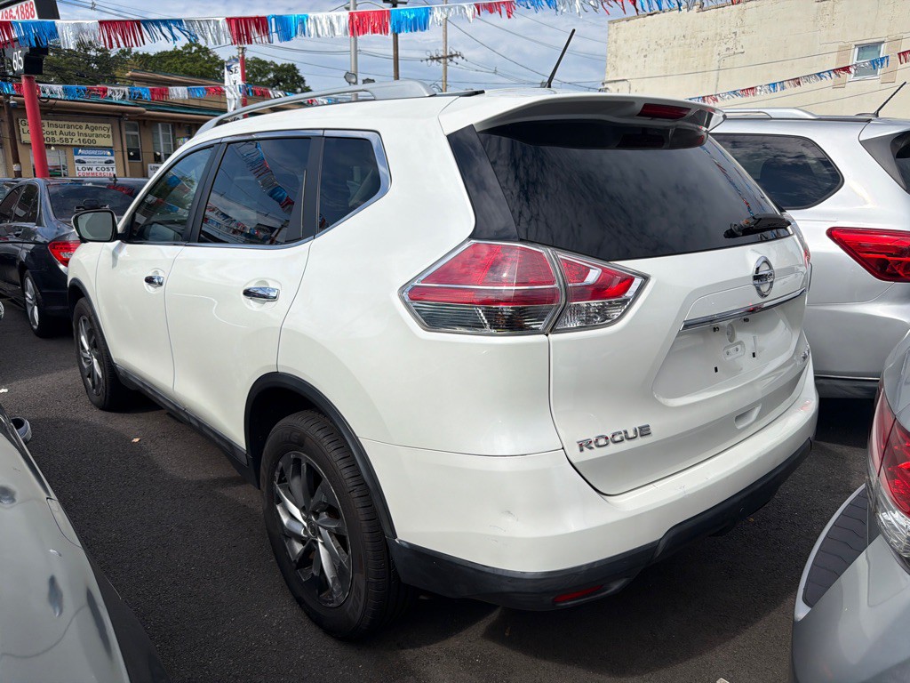 2015 Nissan Rogue Image 5