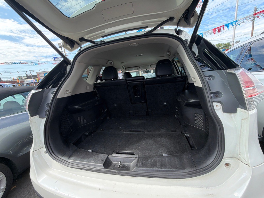 2015 Nissan Rogue Image 6