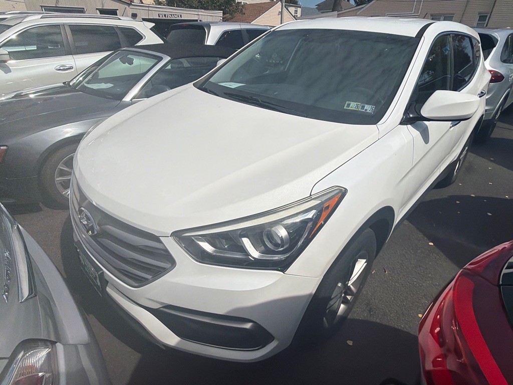 2018 Hyundai Santa Fe Sport Image 2