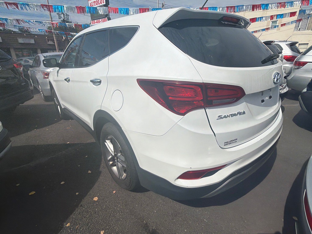 2018 Hyundai Santa Fe Sport Image 3