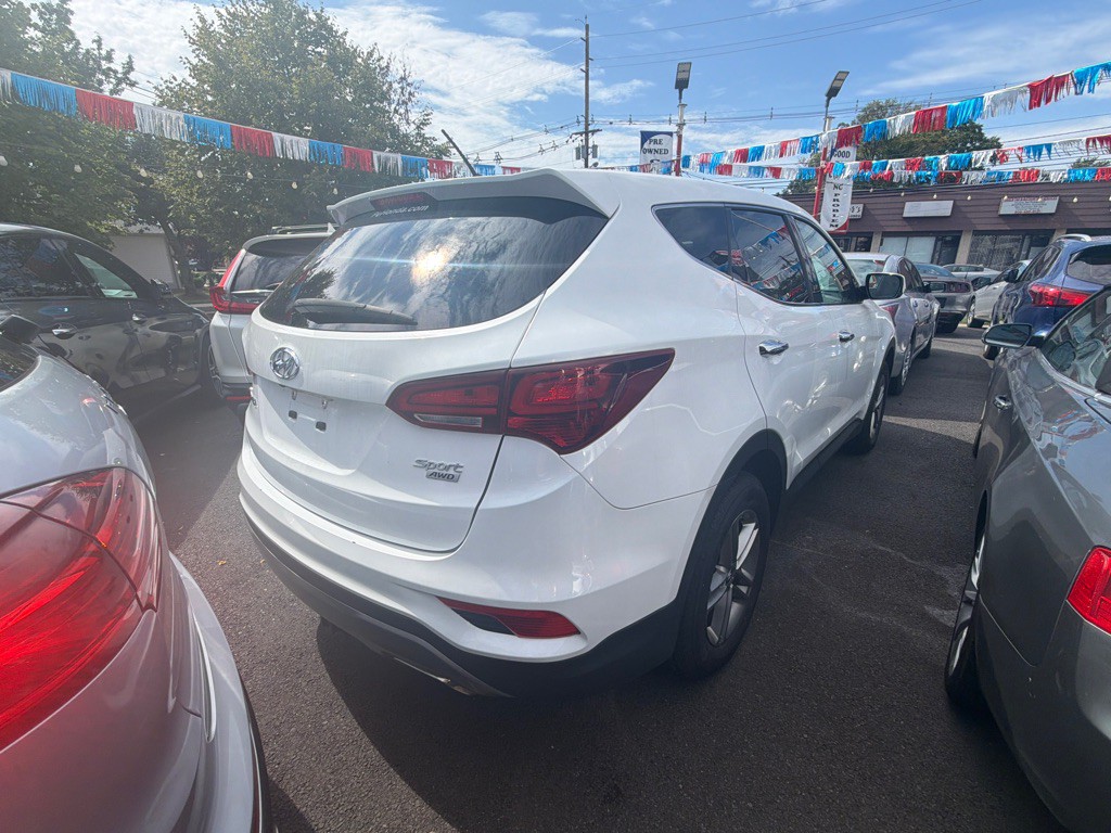 2018 Hyundai Santa Fe Sport Image 4