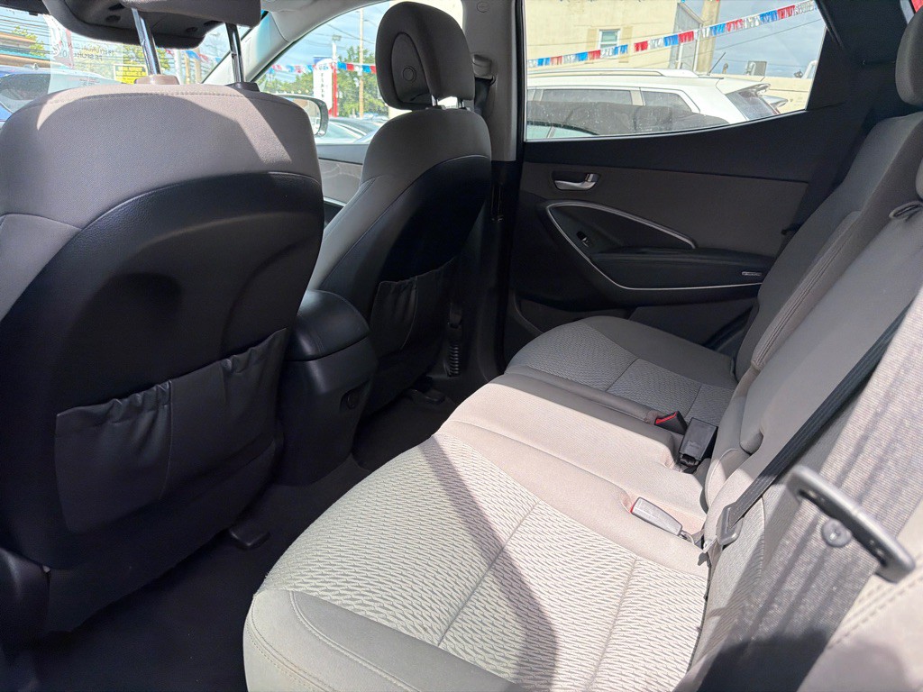 2018 Hyundai Santa Fe Sport Image 6