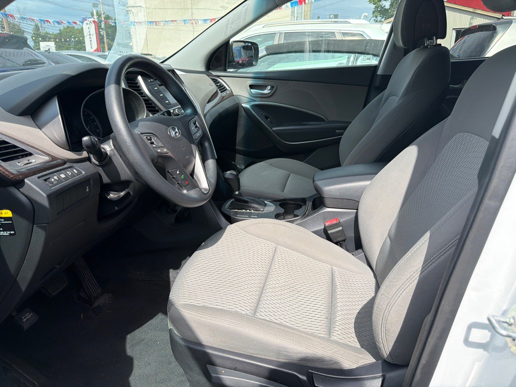 2018 Hyundai Santa Fe Sport Image 7