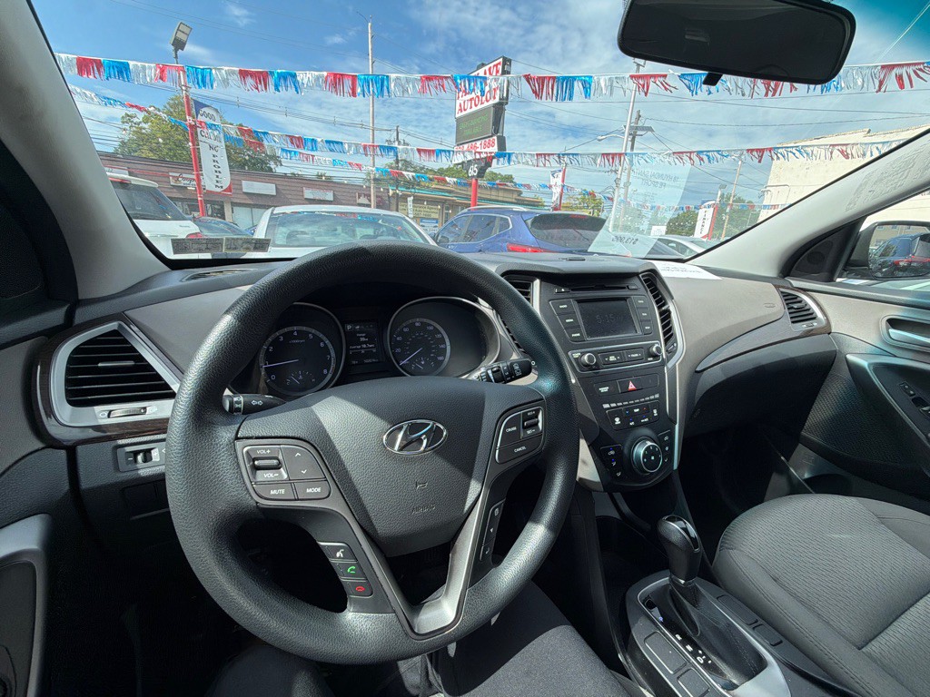2018 Hyundai Santa Fe Sport Image 10