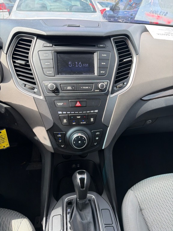2018 Hyundai Santa Fe Sport Image 15