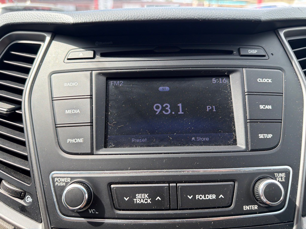 2018 Hyundai Santa Fe Sport Image 16