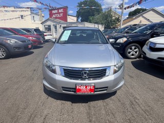Image for 2008 Honda Accord LX ID: 7594610