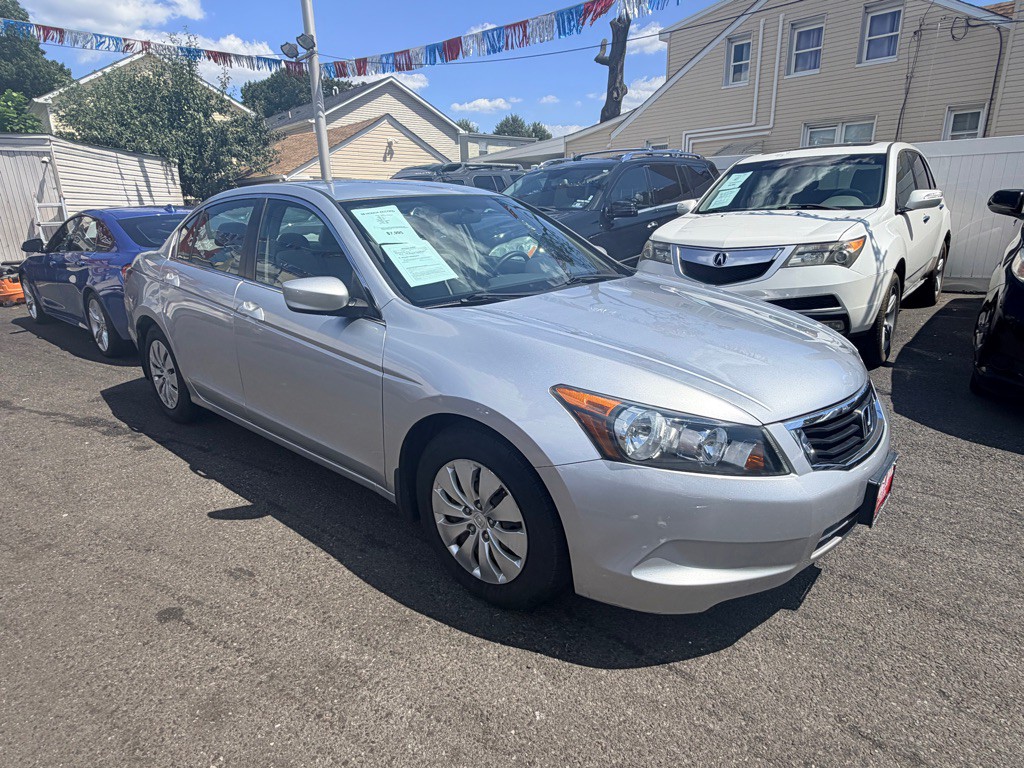 2008 Honda Accord Image 2