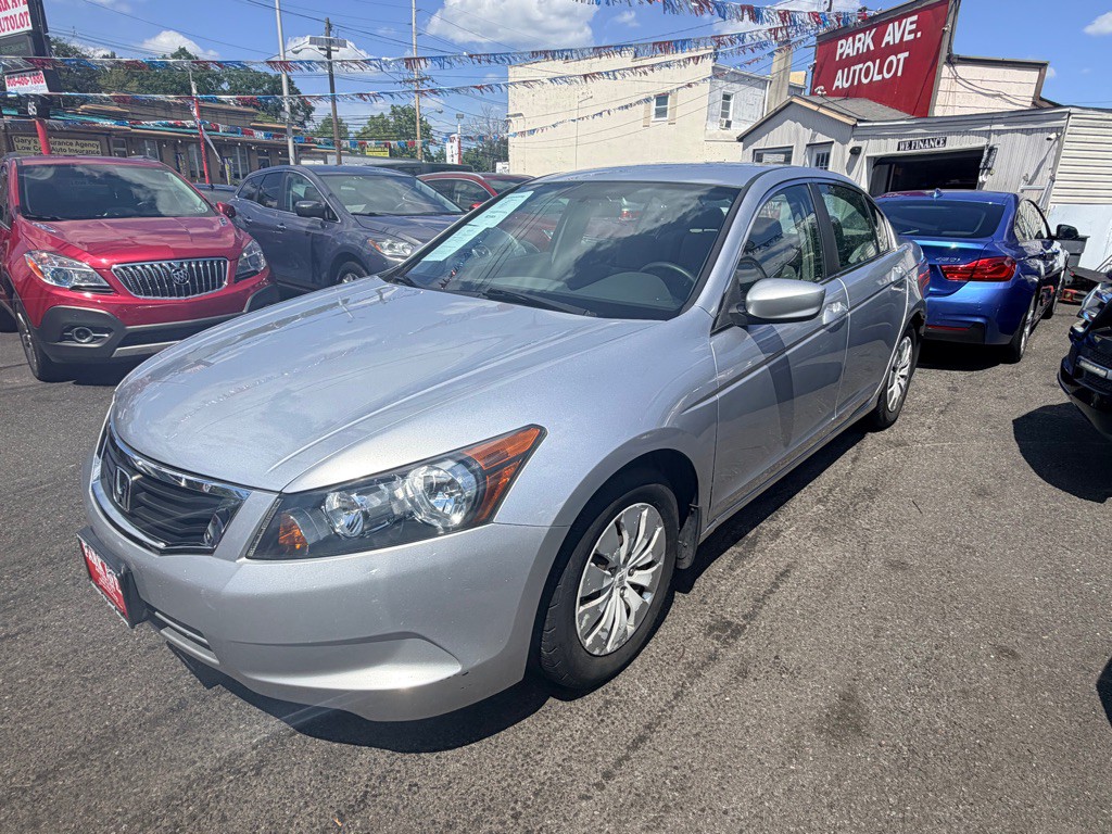 2008 Honda Accord Image 3
