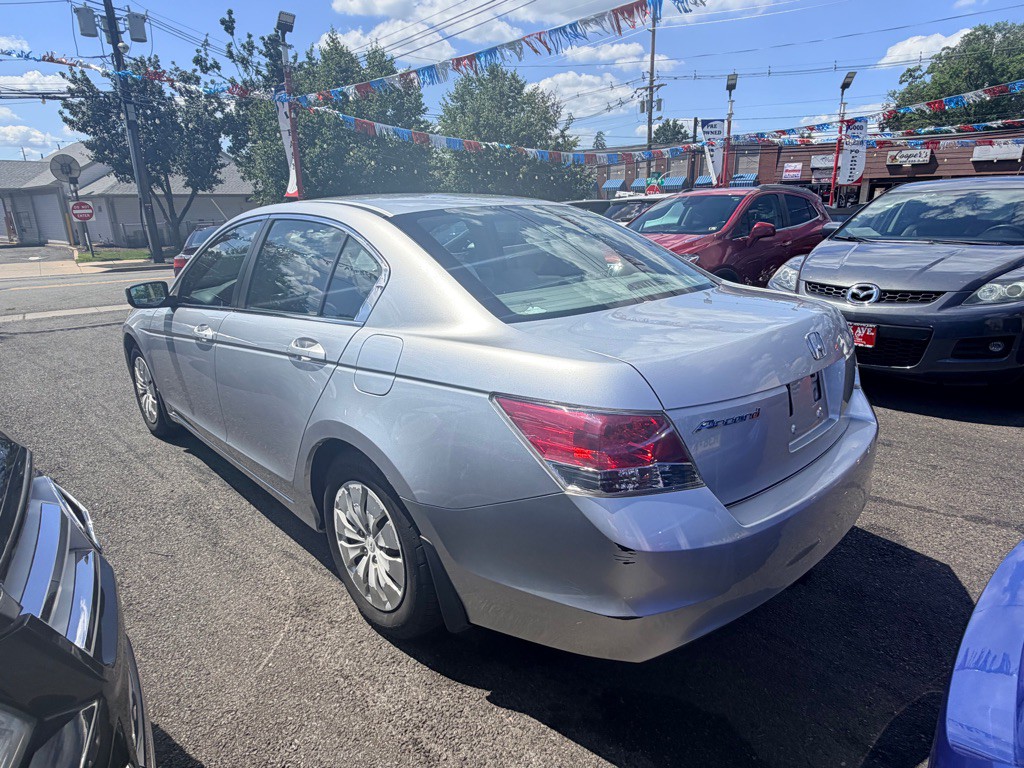 2008 Honda Accord Image 4