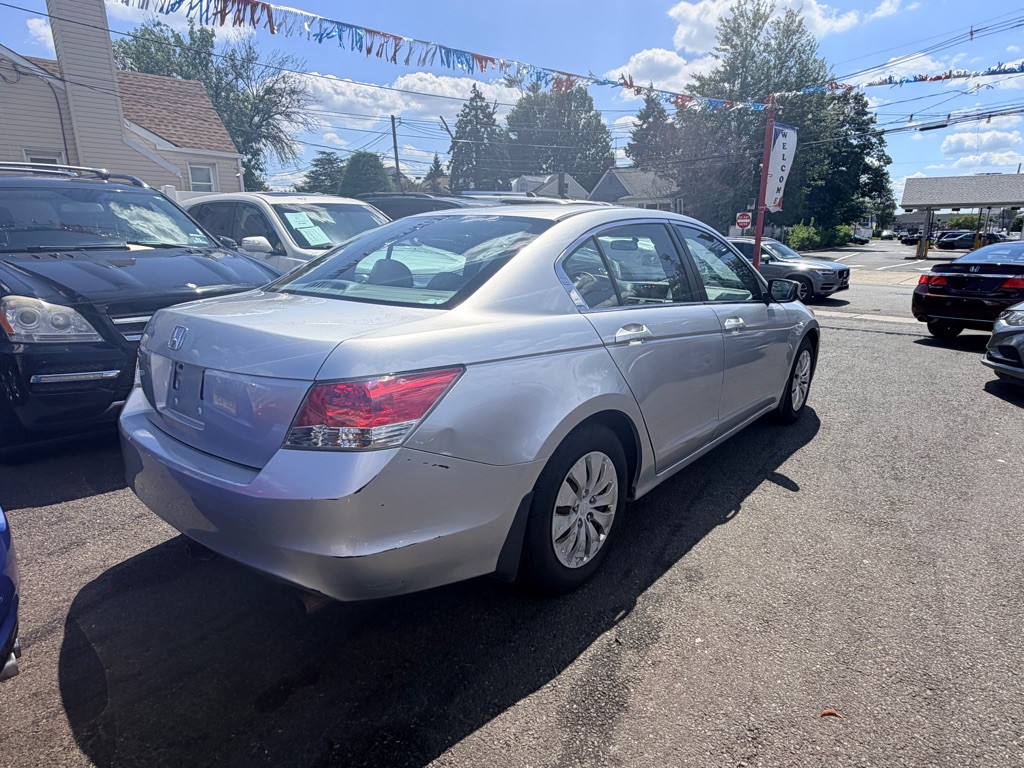 2008 Honda Accord Image 5