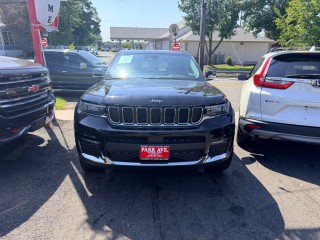Image for 2021 Jeep Grand Cherokee L Limited ID: 7594898