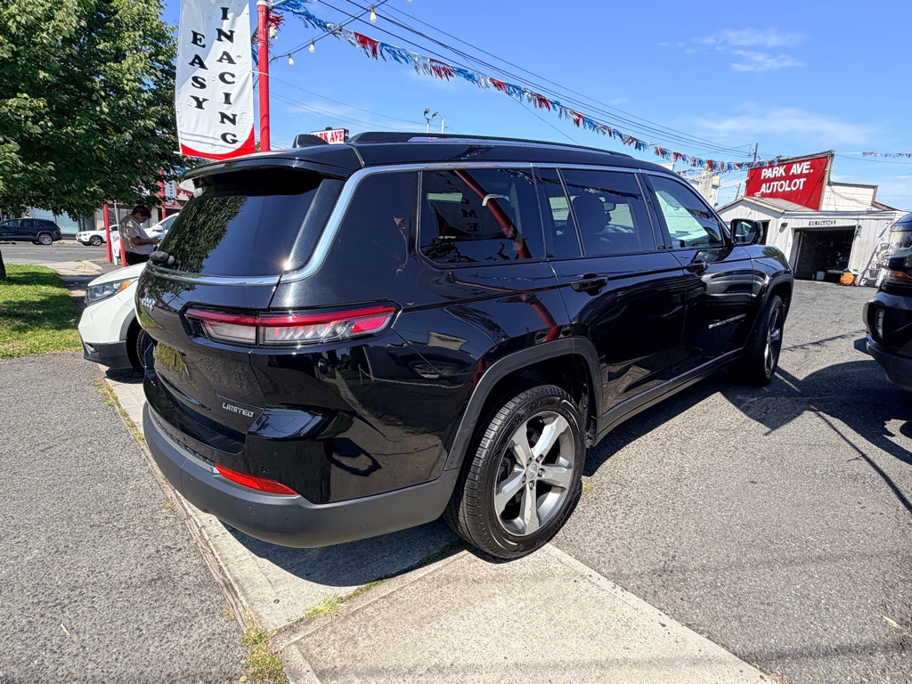 2021 Jeep Grand Cherokee Image 6