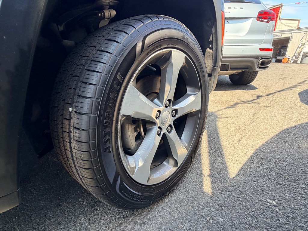 2021 Jeep Grand Cherokee Image 9