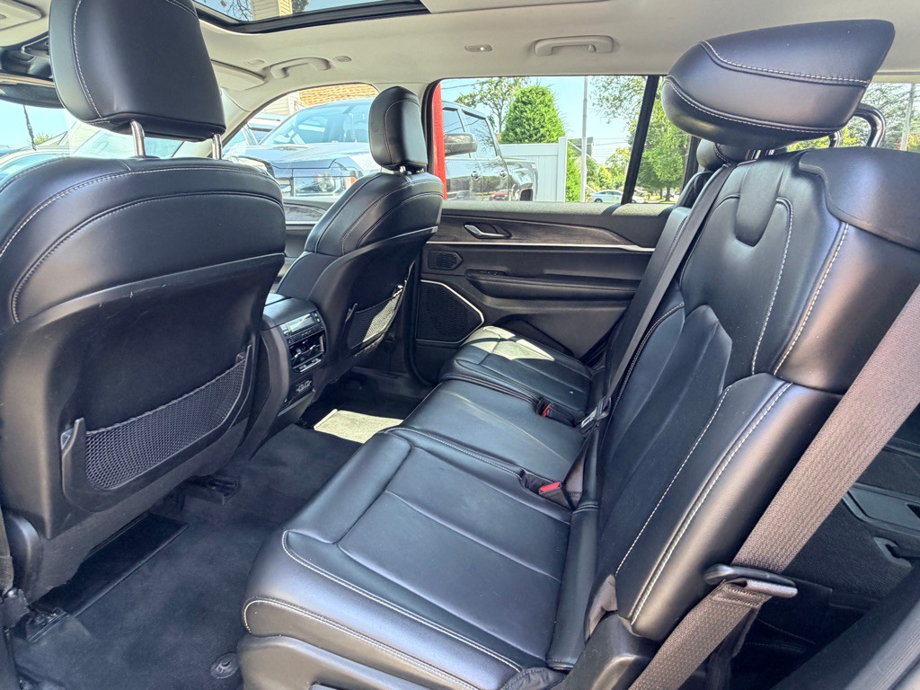2021 Jeep Grand Cherokee Image 12