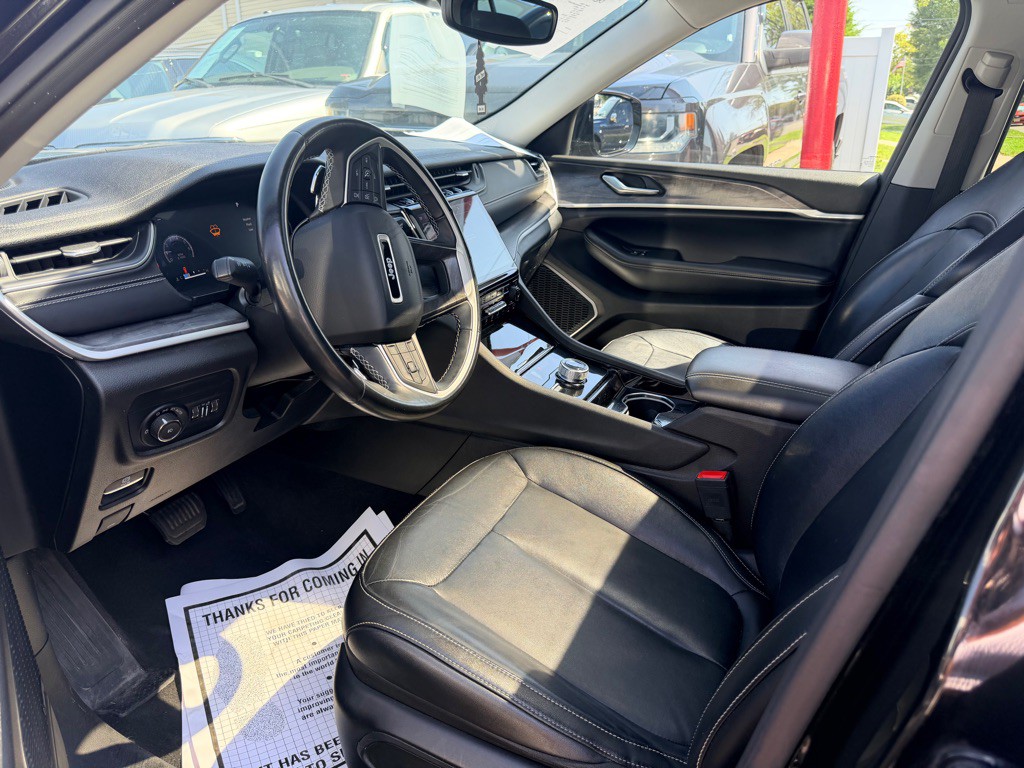 2021 Jeep Grand Cherokee Image 15