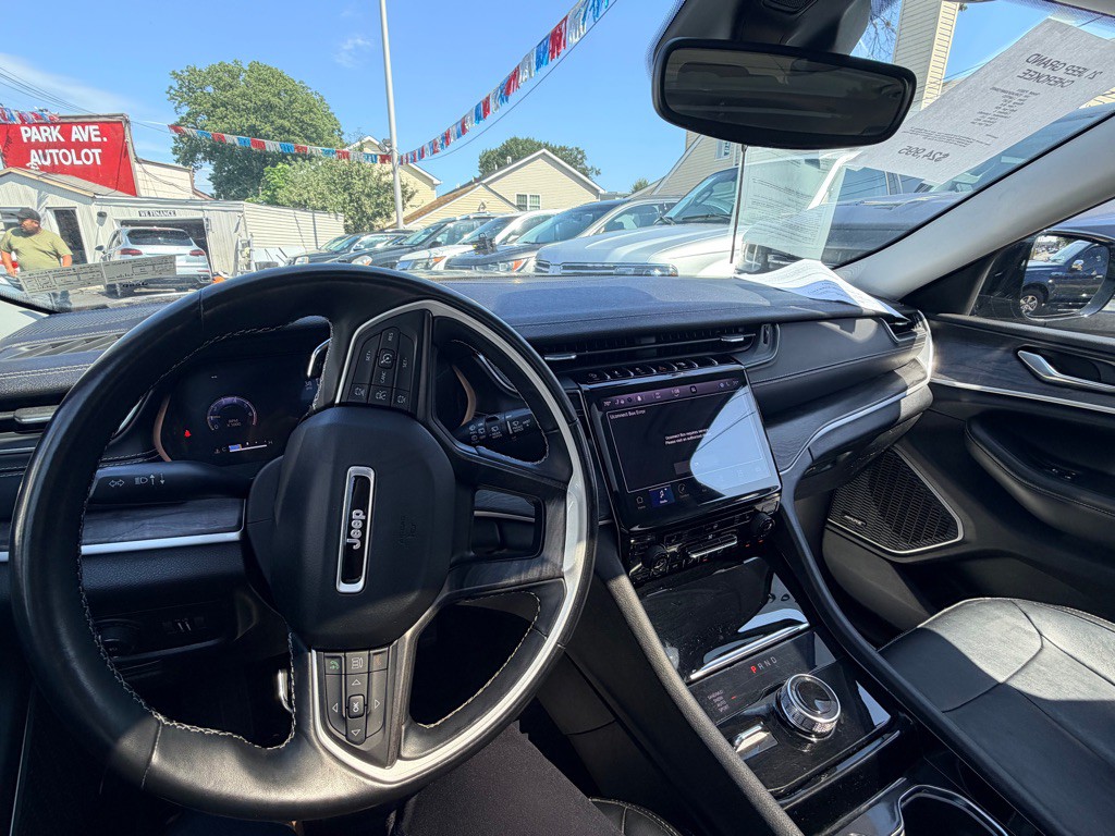 2021 Jeep Grand Cherokee Image 20