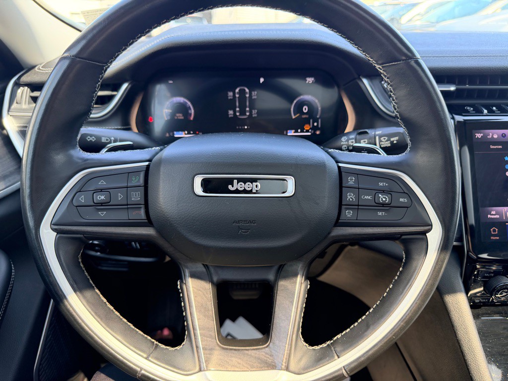 2021 Jeep Grand Cherokee Image 22