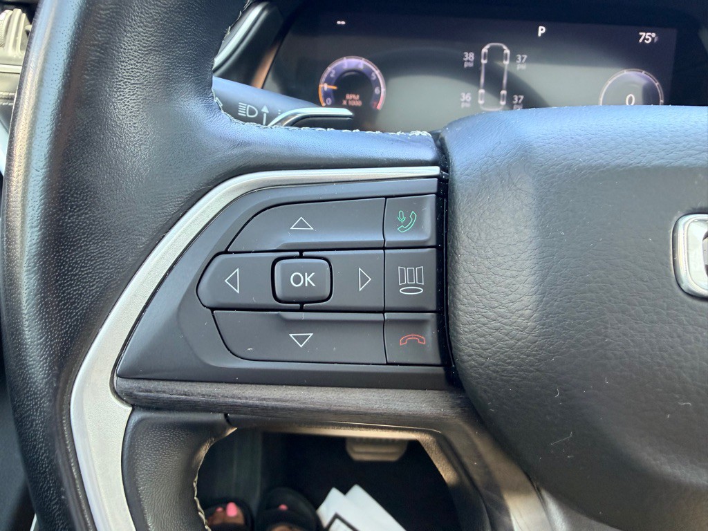 2021 Jeep Grand Cherokee Image 23