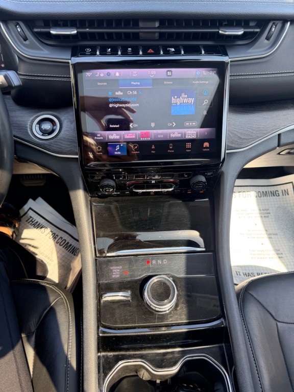 2021 Jeep Grand Cherokee Image 25