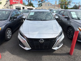 Image for 2023 Nissan Altima SV ID: 7608377