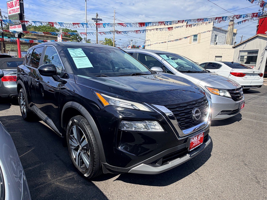 2023 Nissan Rogue Image 3