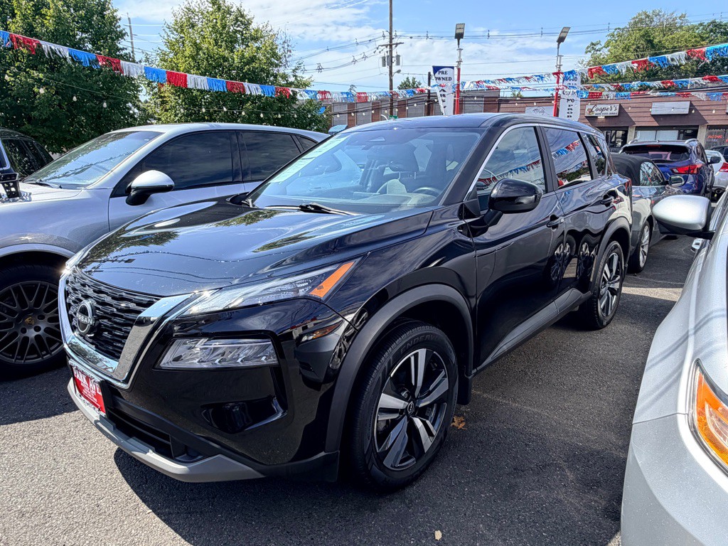 2023 Nissan Rogue Image 4