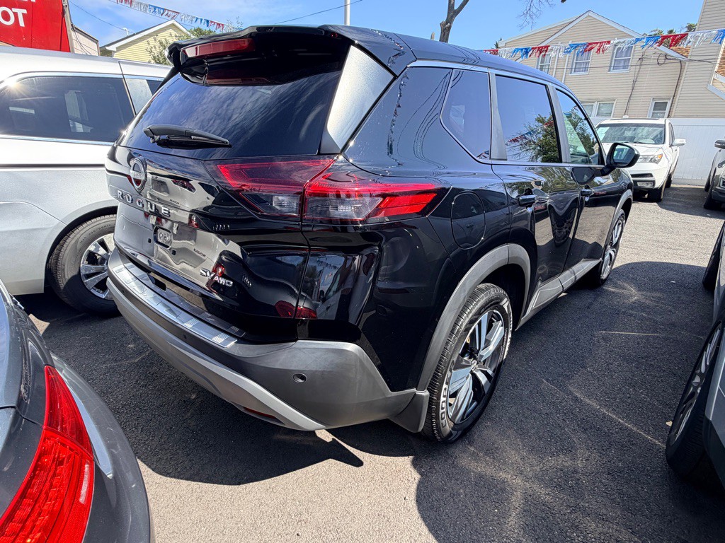 2023 Nissan Rogue Image 7