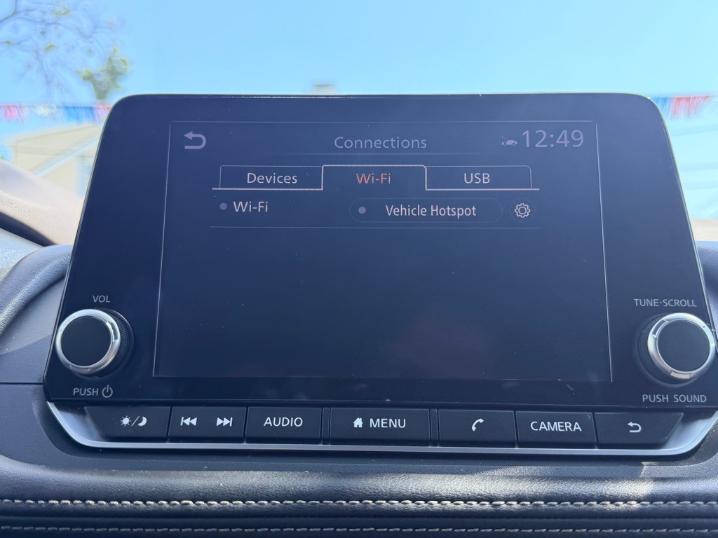 2023 Nissan Rogue Image 25