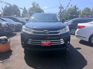 Image for 2019 Toyota Highlander LE ID: 7667650