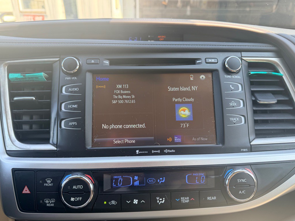 2019 Toyota Highlander Image 23