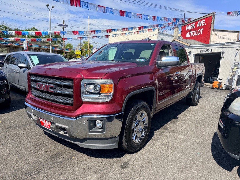 2014 GMC Sierra Image 2
