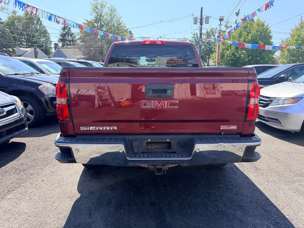 2014 GMC Sierra Image 3
