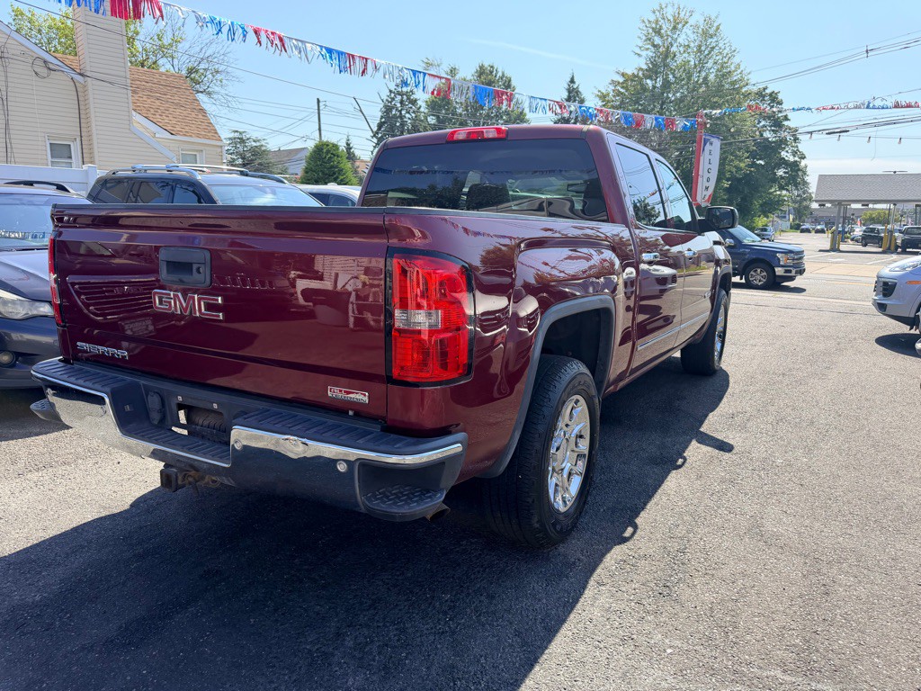2014 GMC Sierra Image 4