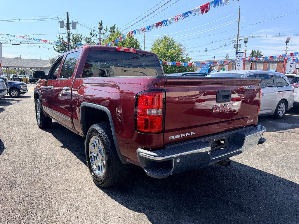 2014 GMC Sierra Image 5