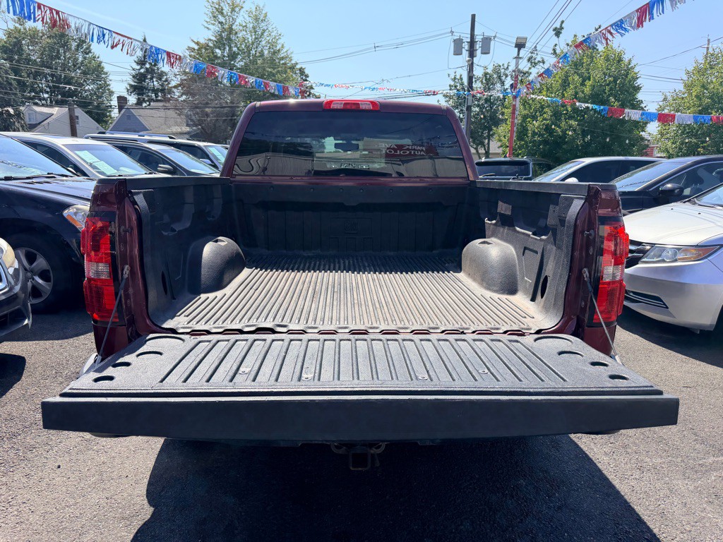 2014 GMC Sierra Image 8