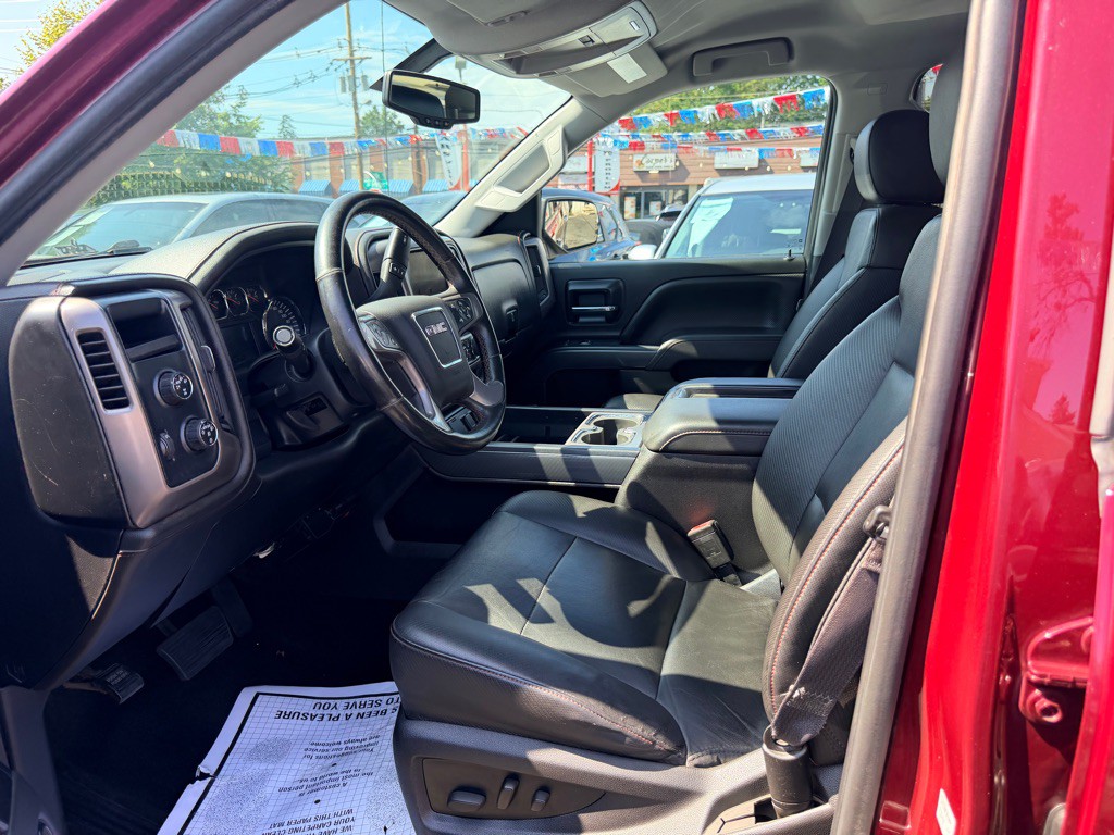 2014 GMC Sierra Image 10