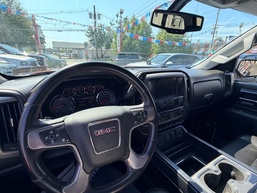 2014 GMC Sierra Image 15