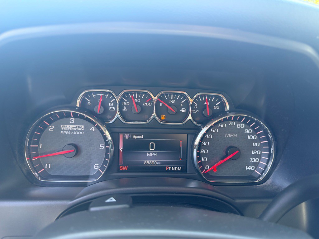 2014 GMC Sierra Image 16