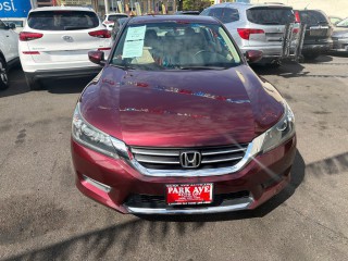 Image for 2014 Honda Accord LX ID: 7692863