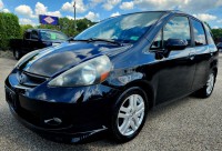 Image for 2008 Honda Fit Sport ID: 6649508
