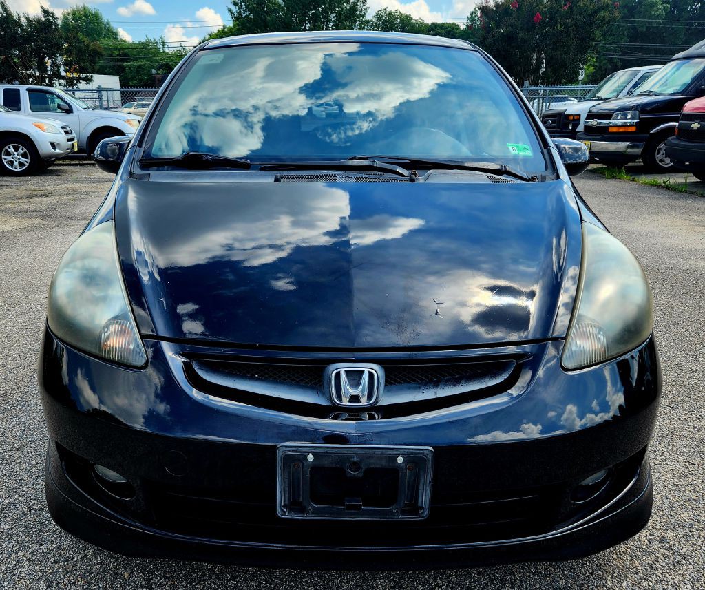 2008 Honda Fit Image 2