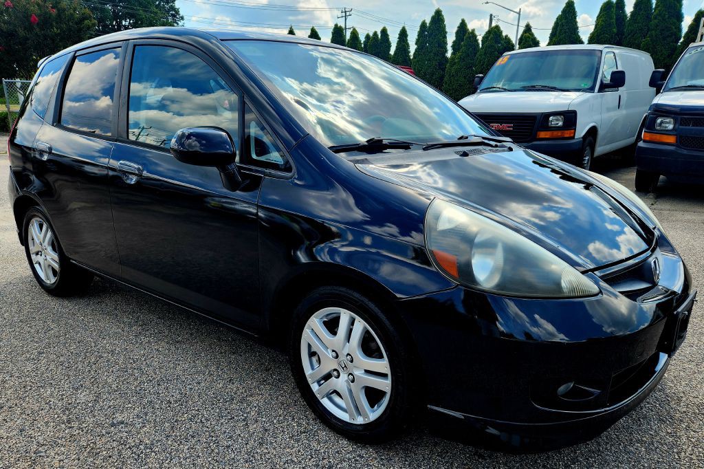 2008 Honda Fit Image 3
