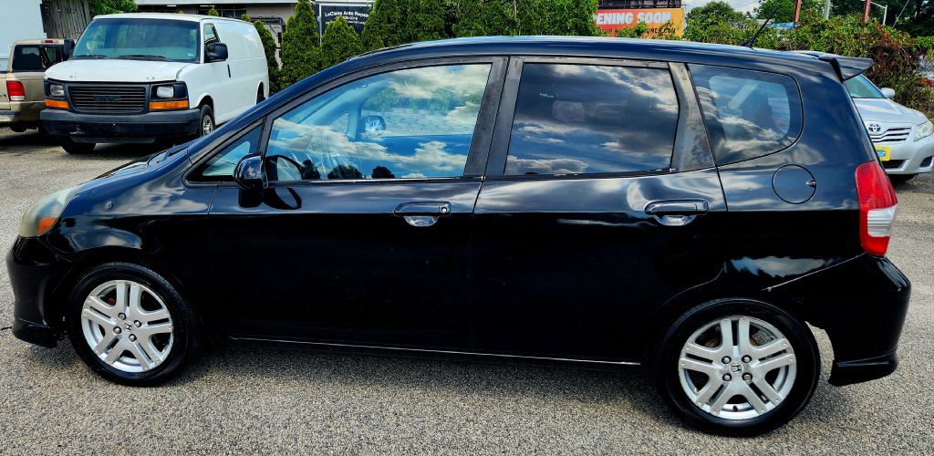 2008 Honda Fit Image 4